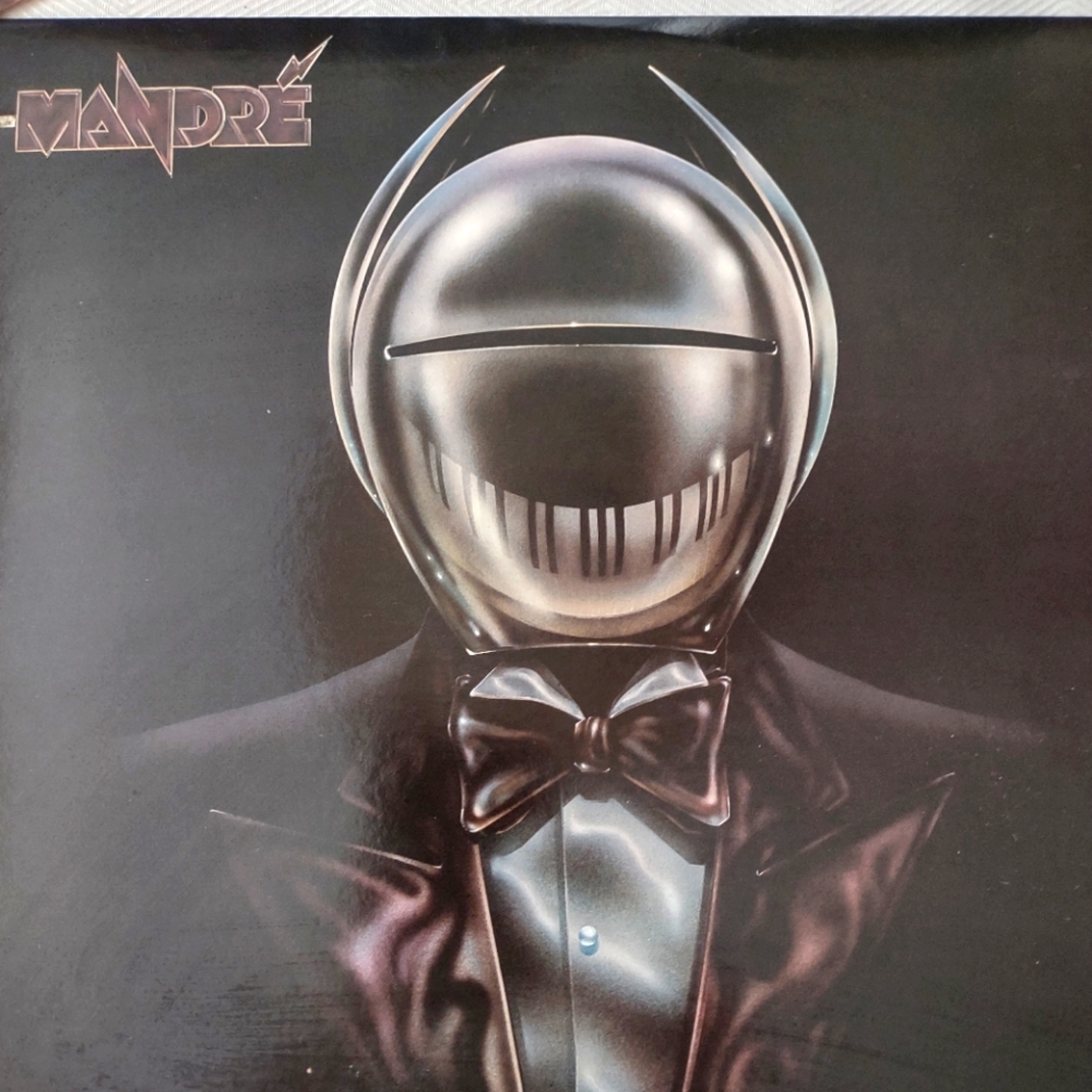 Vinyl mandre absolutely no scratches